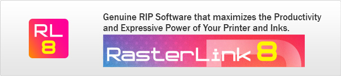 RasterLink8