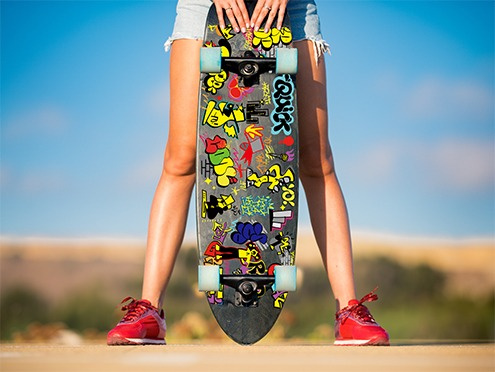 Merchandise (Skateboards)