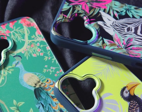 Smartphone case