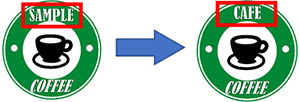 Editing text