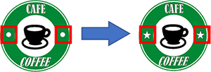 Editing graphic symbols