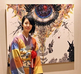 Ms. Miwa Komatsu