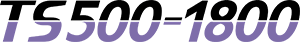 TS500-1800
