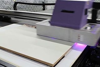 The replica was printed by JFX500-2131