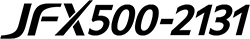 JFX500-2131 logo