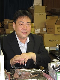 Mr. Nakamura, President