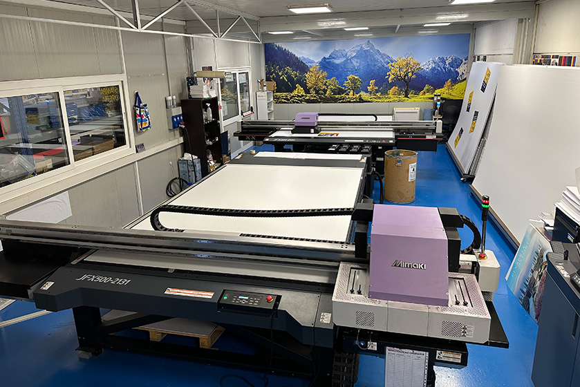 Mimaki JFX500-2131
