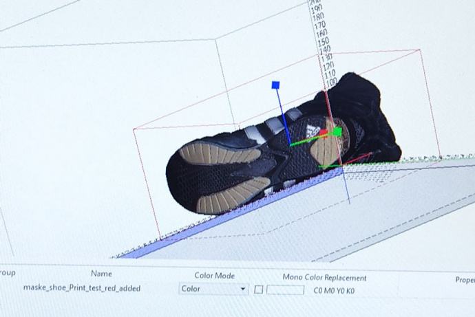 model design