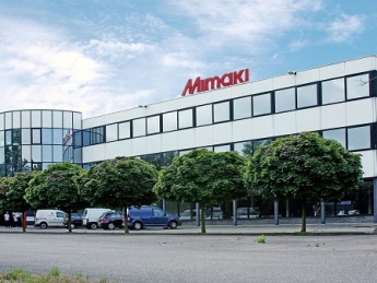 MIMAKI EUROPE HQ 