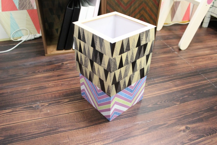 Trash box
