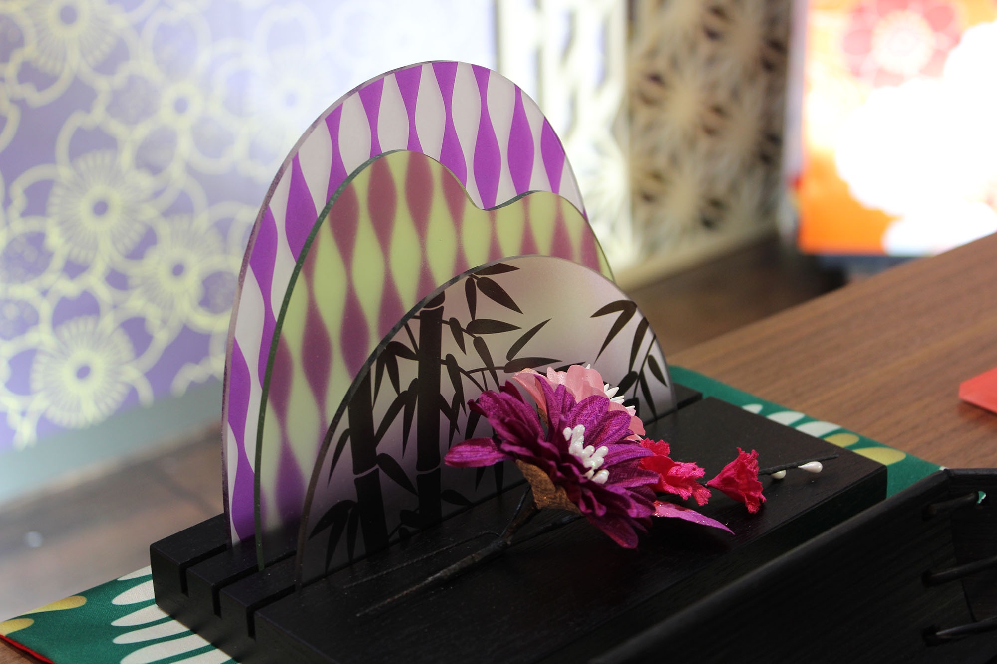 Table decorative object