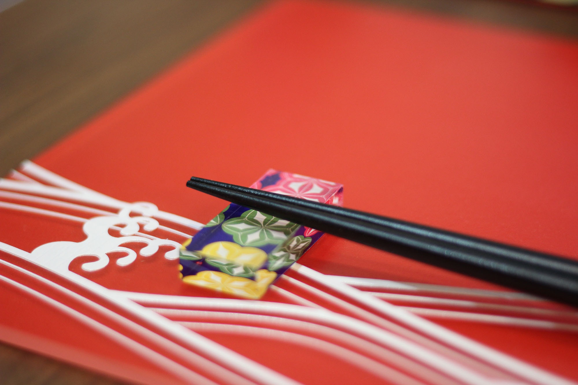 Chopstick / Cutlery rest