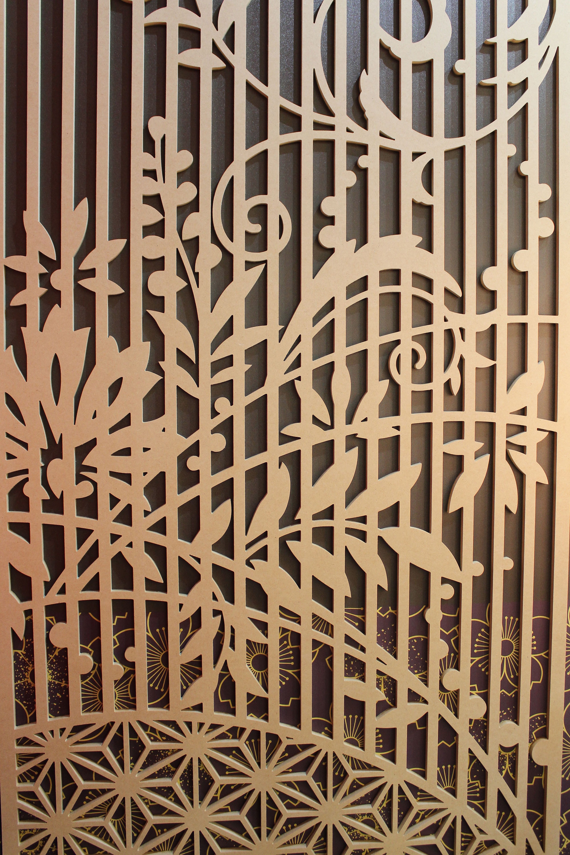 Decorative panel