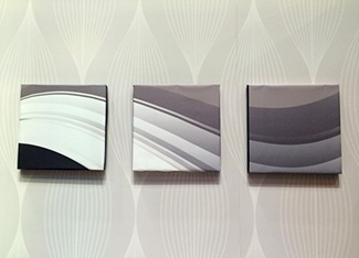 Fabric panel