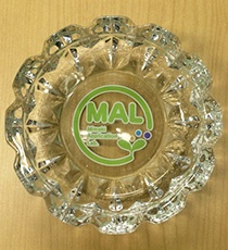 Ash tray