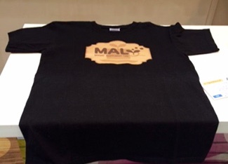 Cafe uniform (T-shirt)
