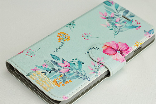 Flexible LUS-120 ink can be printed on items that need to be bending.