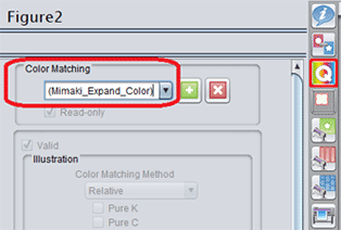 Figure 2: Mimaki_Expand_Color