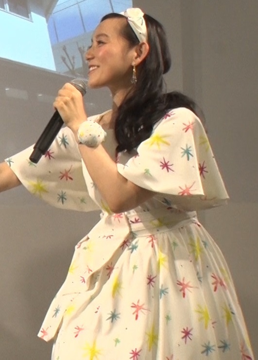 Ms. Tomoe Shinohara
