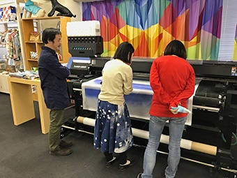 Printing by Tx300P-1800B