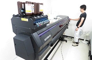 Aiming to improve flexibility in partnership with UCJV300-160