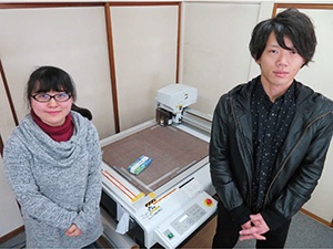 Ms. Y (left) and Mr. S (right)