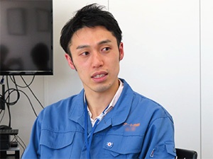 With the introduction of CFL-605RT, "the cost dropped amazingly," assistant manager M.Y. indicated.