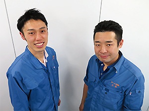 Corporate distribution, Mr. M.Y. and Mr. S.O.