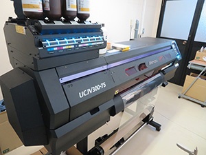 Introduced "UCJV300-75"