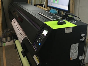 Second "UCJV300 Series" machine
