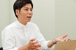General manager, CEO’s office, Akira Kawada