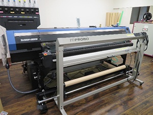 Textile pigment printer “Tx300P-1800B”