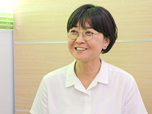 Ms. Akiko Nishida, President & CEO