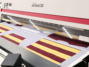 Printing Rugby uniforms