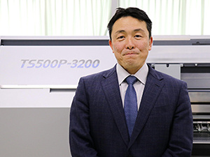 Yoshihiro Hamada, President