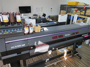 No other ink has a higher white density or print opacity.