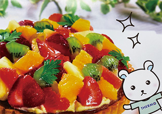 Designs featuring the company's original character have been well-received.