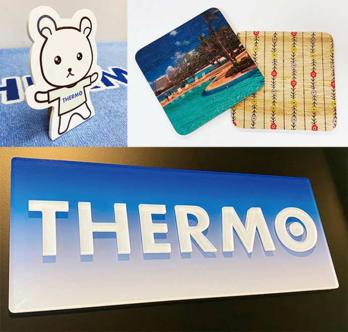 The company also produces a variety of commercial goods as well as its own nameplate, which are highly valued within the company.