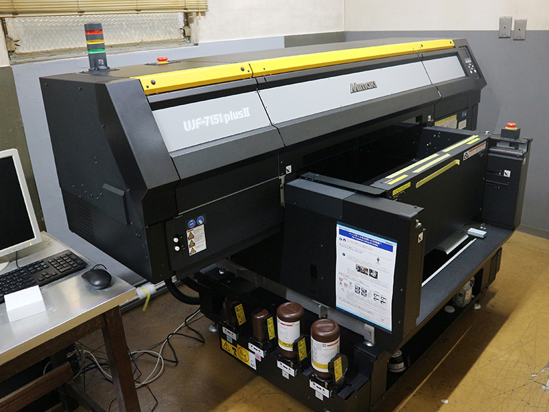 The printer "inspires creativity and encourages daring challenges"