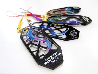 acrylic key chains
