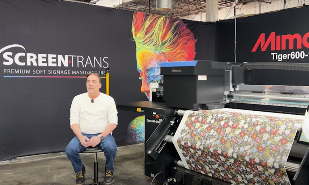 Mr. Bob Devries | Owner of Screen-Trans Development Corp.