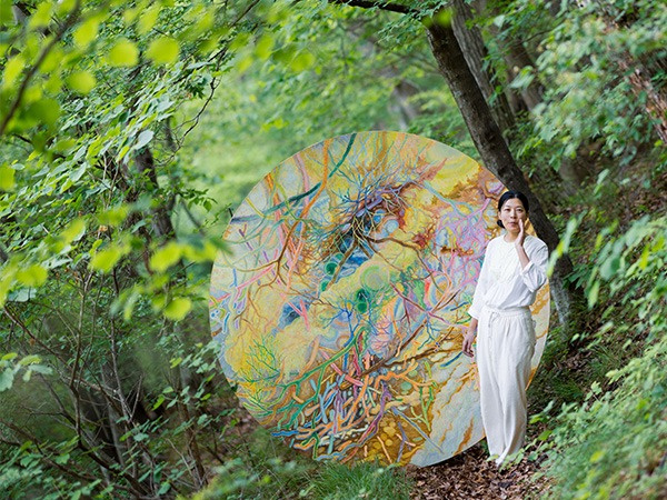 Yumie Shirai | Painter, artist