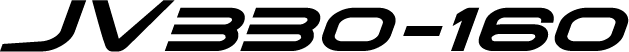JV330-160 logo