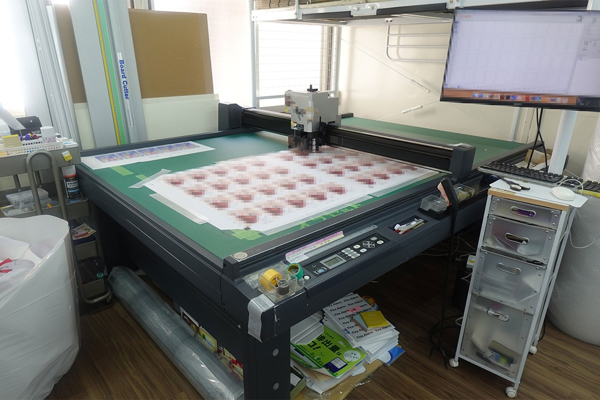 CF2-1218 to save manpower in cutting operations since 2013