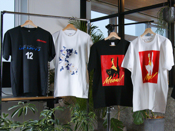 T-shirt Examples