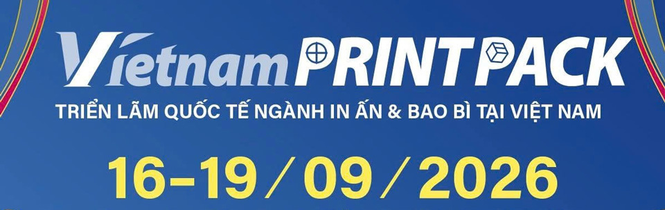Mimaki Vietnam tham dự VietnamPrintPack 2026 – Trải nghiệm công nghệ in UV Hybrid với UJ330H-160
