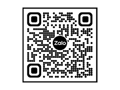 Mimaki Vietnam Zalo QR code