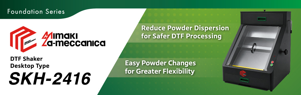 Desktop DTF Shaker "SKH-2416"