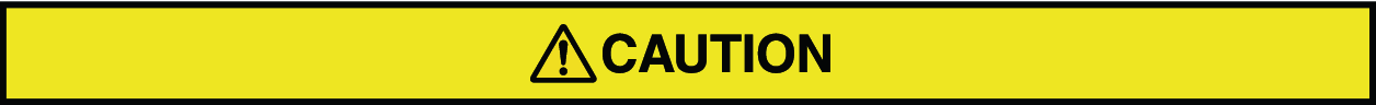 Caution mark_