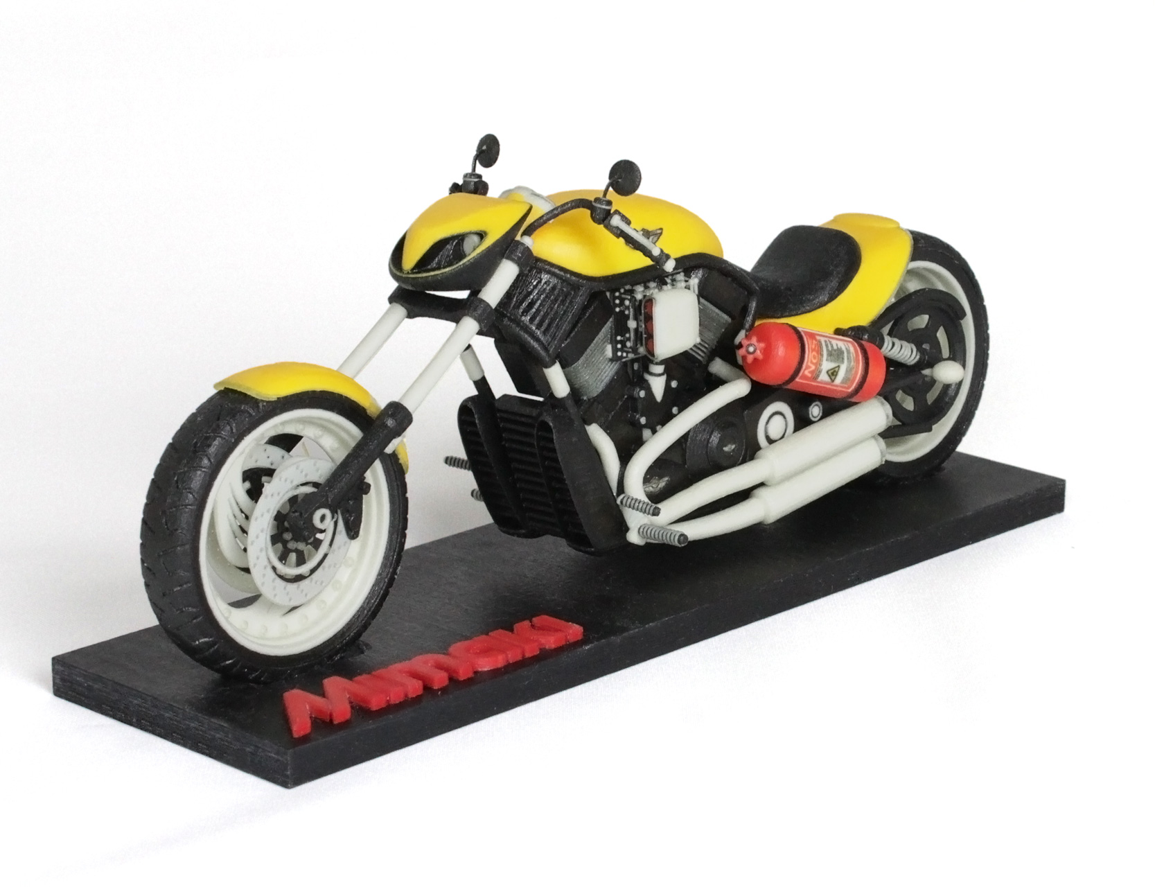 Motorcycle